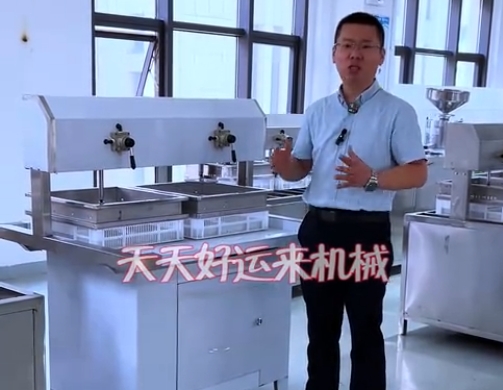 新手如何選用豆腐機相關(guān)設(shè)備，細切決定成敗!